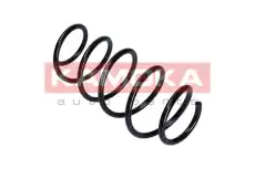 пружина передняя Audi 2110097 KAMOKA