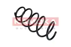 пружина передняя Audi 2110097 KAMOKA