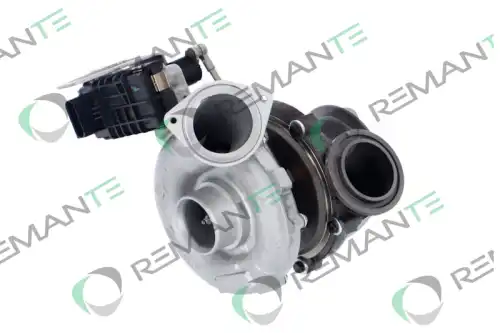 Компрессор, наддув 003-002-000053R REMANTE