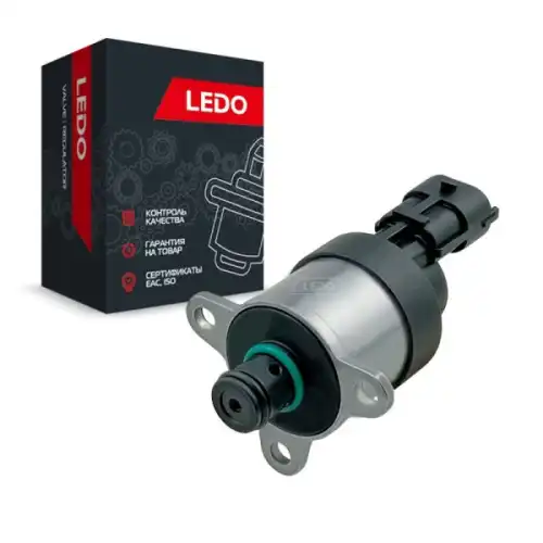 80060LR Клапан ТНВД (регулятор) LEDO