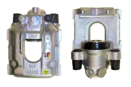 Суппорт тормозной BOSCH 0 986 474 160 задняя ось справа