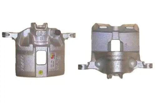 Суппорт тормозной BOSCH 0 986 473 082 передняя ось слева