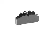 Тормозные колодки дисковые TOPCOVER T02972002