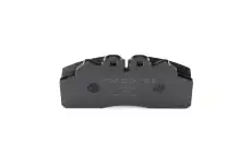 Тормозные колодки дисковые TOPCOVER T02972002