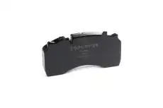 Тормозные колодки дисковые TOPCOVER T02985002