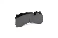 Тормозные колодки дисковые TOPCOVER T02985002