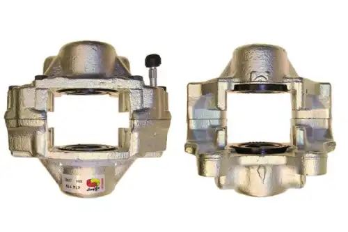 Суппорт тормозной BOSCH 0 986 474 119 задняя ось справа
