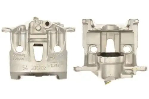 Суппорт тормозной BOSCH 0 986 473 177 передняя ось слева
