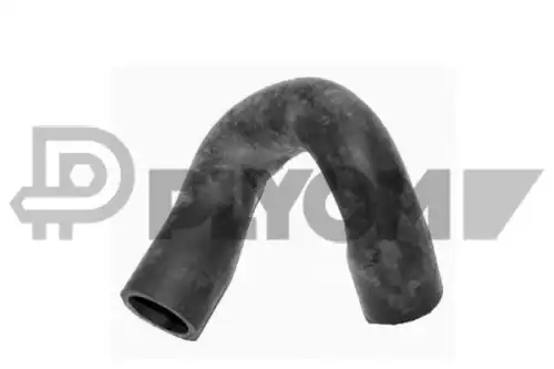 Шланг радиатора P486502 PLYOM