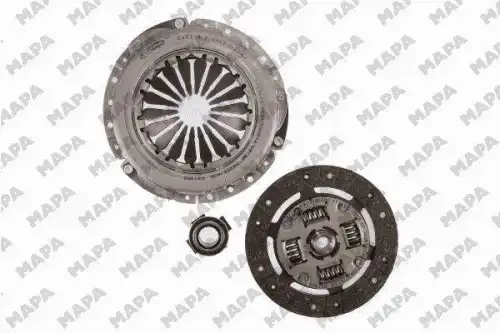 комплект сцепления Fiat 007190300 MAPA