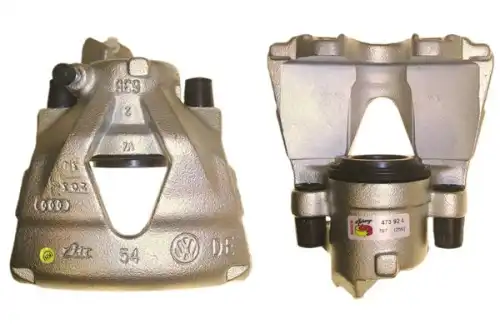Суппорт тормозной BOSCH 0 986 473 924 передняя ось справа