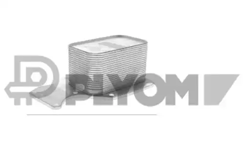 Масляный радиатор PLYOM P775971