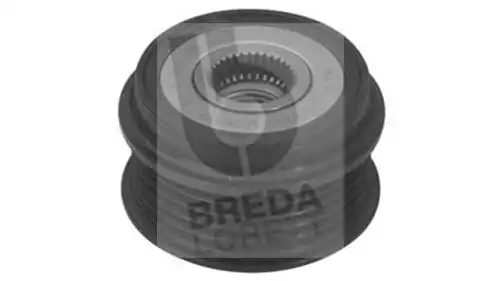 шкив генератора SEAT CR 3143 BREDA LORETT
