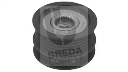 шкив генератора SEAT CR 3158 BREDA LORETT