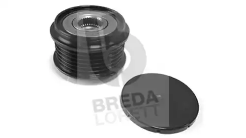 шкив генератора Mits CR 3521 BREDA LORETT