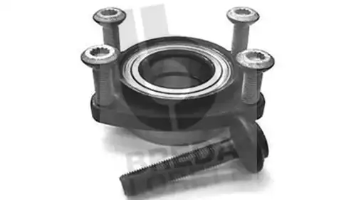 подшипник ступицы передней Audi CR 1581 BREDA LORETT