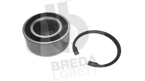 подшипник ступицы передней Citr CR 2127 BREDA LORETT