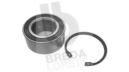подшипник ступицы передней Peug CR 2132 BREDA LORETT