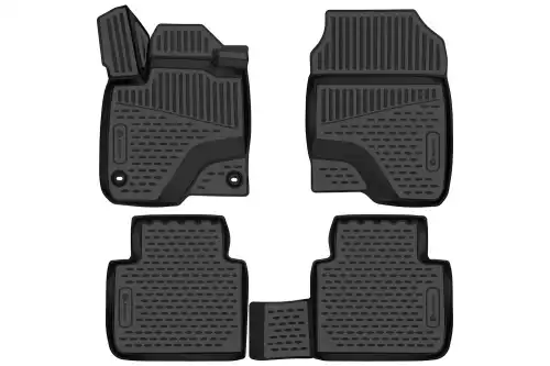 Коврики в салон ELEMENT ELEMENT3DAN0592210K