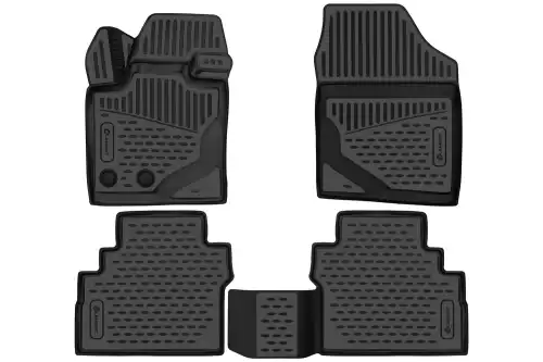 Коврики в салон ELEMENT ELEMENT3DA67650210K