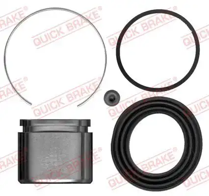Ремкомплект, тормозной суппорт 114-5289 QUICK BRAKE
