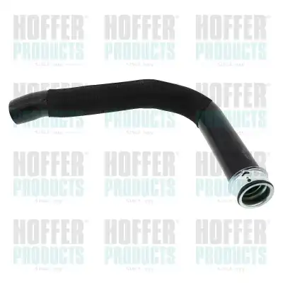 Шланг радиатора 8197111 HOFFER