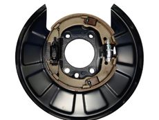 Суппорт тормозной JAC 3507020R1040A