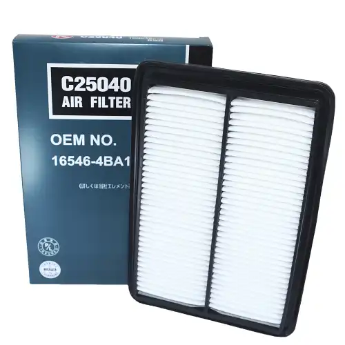 Фильтр воздушный KIOSHI C25040