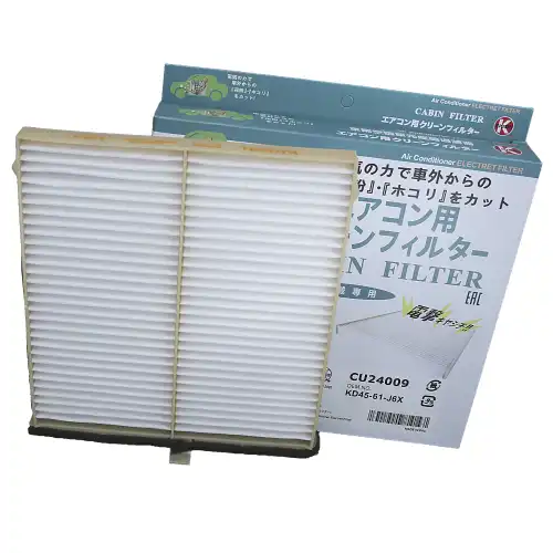 Салонный фильтр KIOSHI CU24009