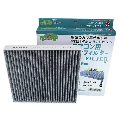 Салонный фильтр KIOSHI CUK2141