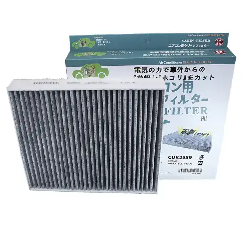 Салонный фильтр KIOSHI CUK2559