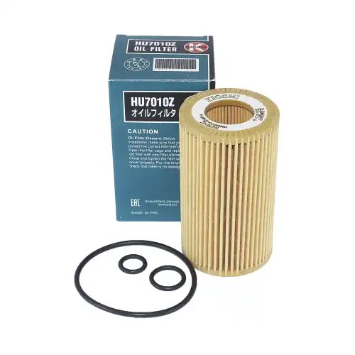 Фильтр масляный KIOSHI HU7010Z