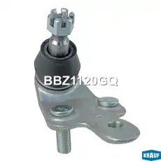 Шаровая опора KRAUF BBZ1120GQ