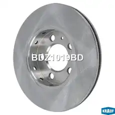 Тормозной диск KRAUF BDZ1019BD ,