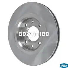 Тормозной диск KRAUF BDZ1031BD ,