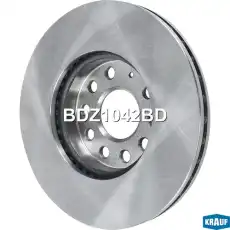 Тормозной диск KRAUF BDZ1042BD ,