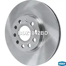 Тормозной диск KRAUF BDZ1042BD ,