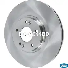 Тормозной диск KRAUF BDZ1044BD ,