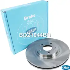 Тормозной диск KRAUF BDZ1044BD ,