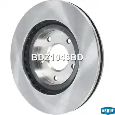 Тормозной диск KRAUF BDZ1046BD ,