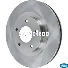 Тормозной диск KRAUF BDZ1046BD ,