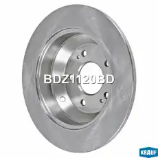 Тормозной диск KRAUF BDZ1120BD ,