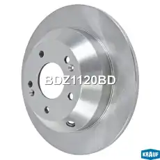 Тормозной диск KRAUF BDZ1120BD ,
