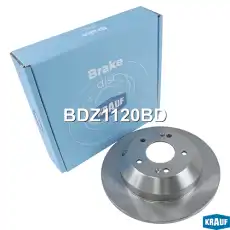Тормозной диск KRAUF BDZ1120BD ,
