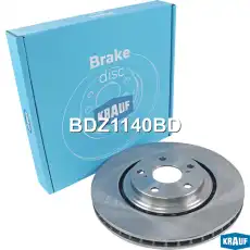 Тормозной диск KRAUF BDZ1140BD ,