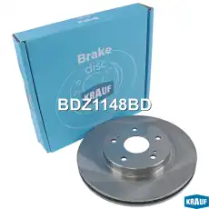 Тормозной диск KRAUF BDZ1148BD ,