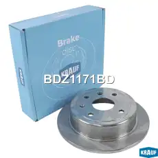 Тормозной диск KRAUF BDZ1171BD ,