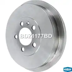 Тормозной барабан KRAUF BDZ1177BD