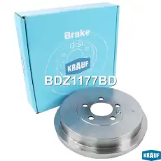Тормозной барабан KRAUF BDZ1177BD