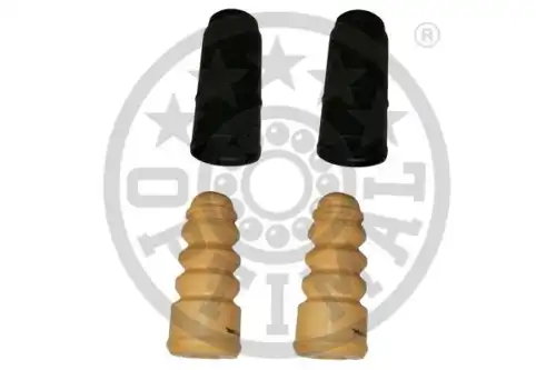 AK-735127 КОМПЛЕКТ ПЫЛЬНИКОВ И ОТБОЙНИКОВ ЗАД OPTIMAL